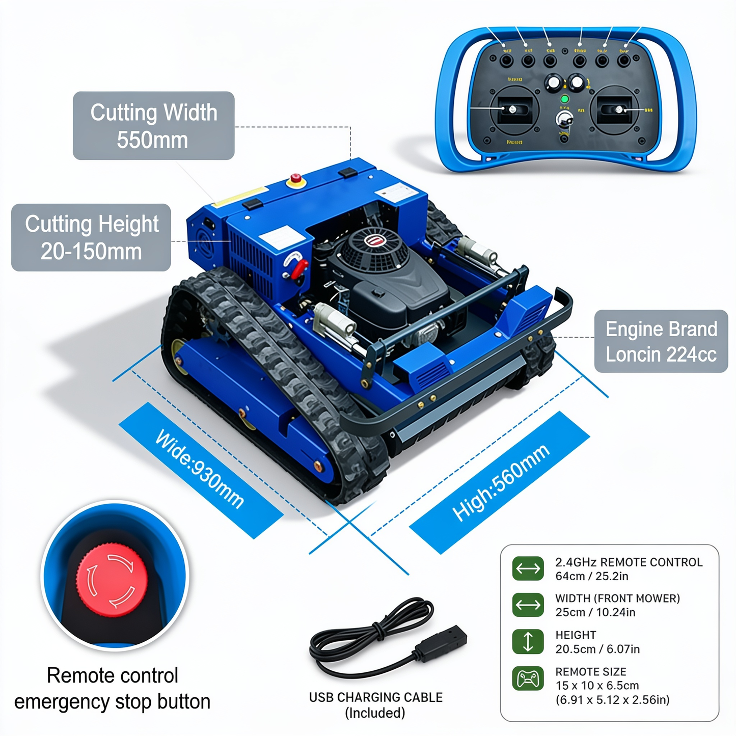MowHound V1